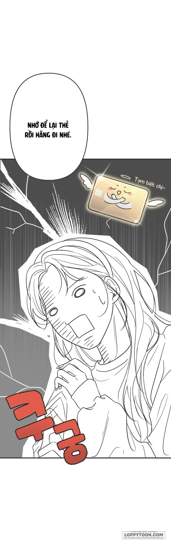 Scandal Bảo Vệ Hôn Nhân Chap 1 - trang 11
