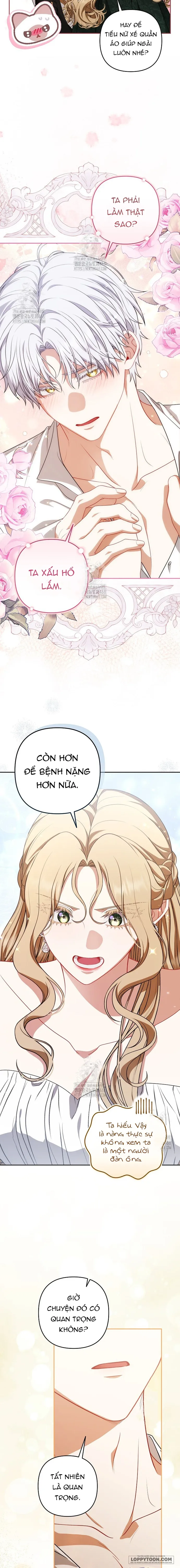 Tôi Đã Xem Một Vở Kịch Chap 41 - trang 10