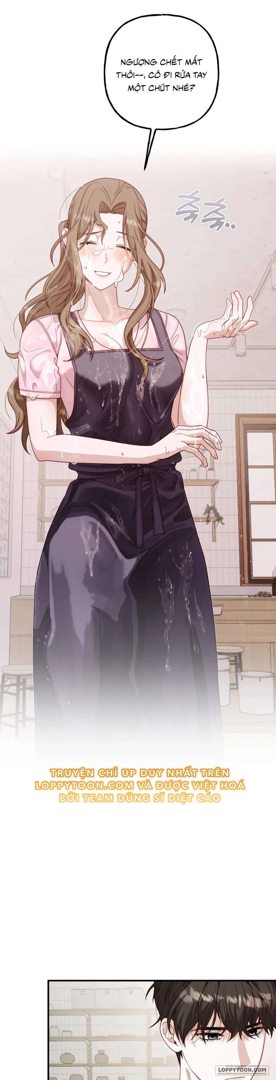 Ngọn Lửa Ẩn Giấu Chap 4 - trang 34