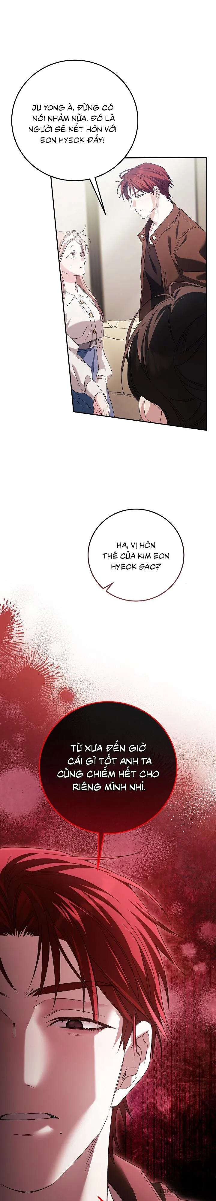 Sự Mang Thai Phục Tùng Chap 10 - trang 17
