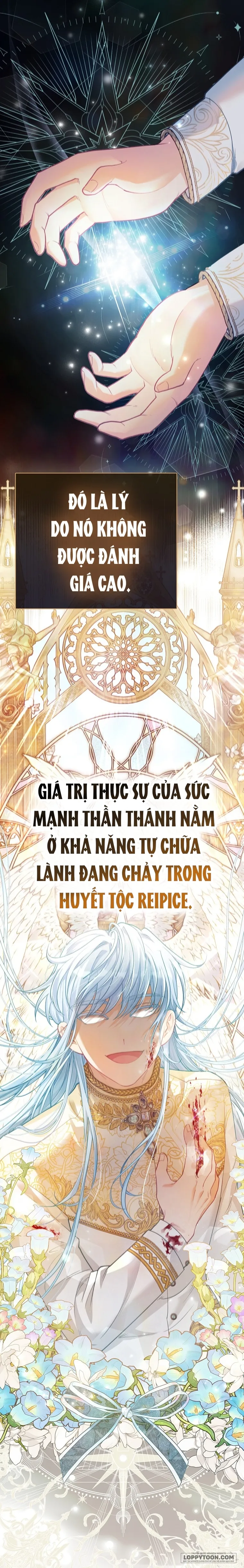 Phương Pháp Trồng Lúa Đặc Biệt Của Ác Nữ Chap 19 - trang 3