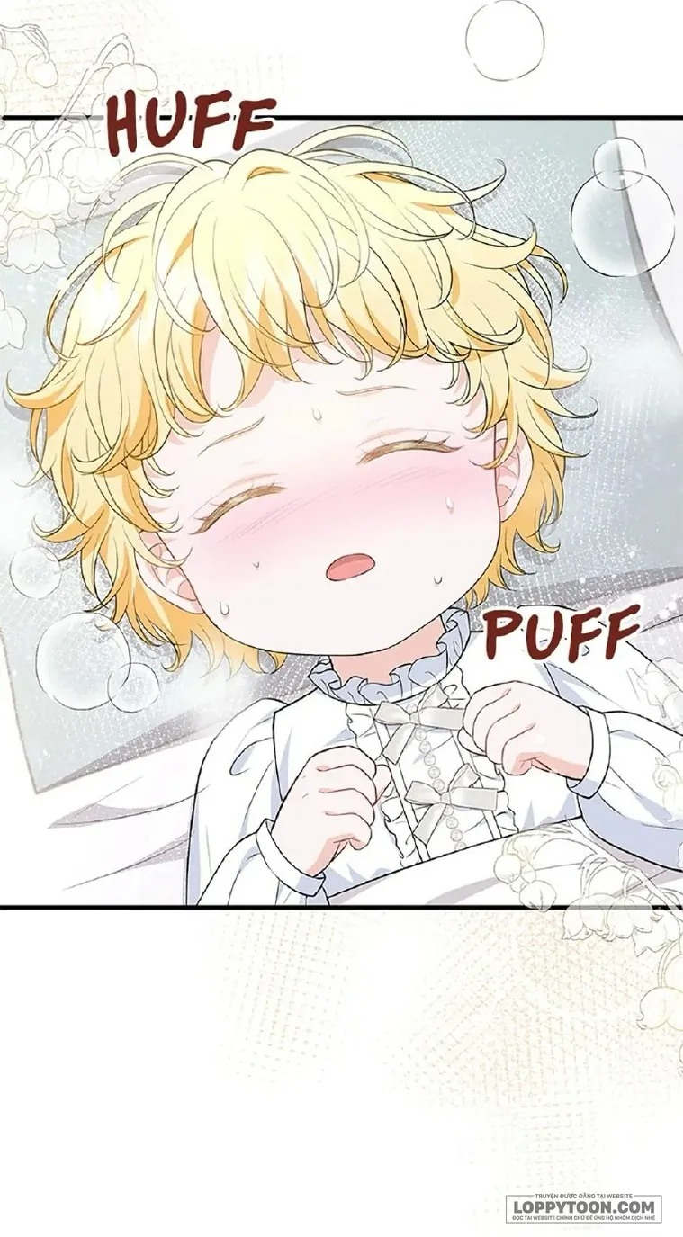 Công Chúa Bé Con Hạng S Thật Mạnh Chap 18 - trang 6