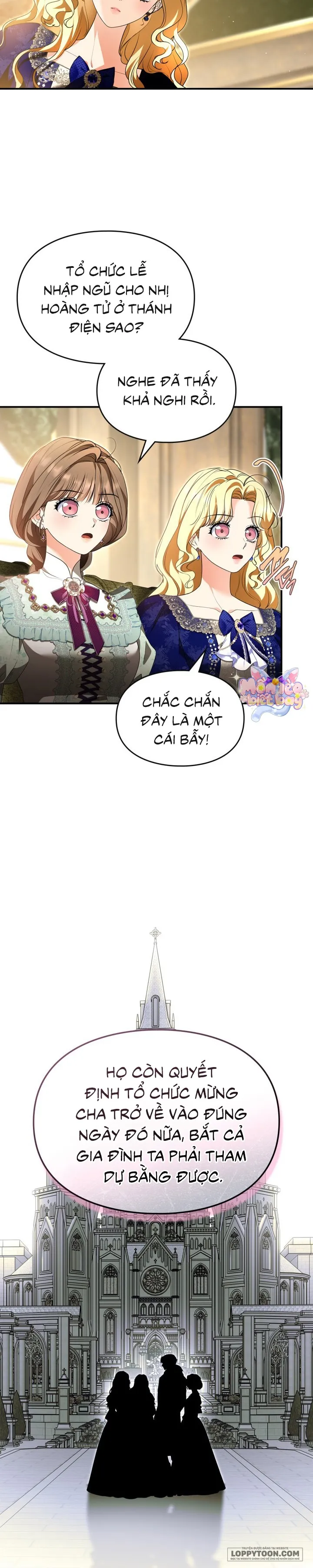 Trở Thành Sóc Nhỏ Của Kẻ Phản Diện Chap 64 - trang 12
