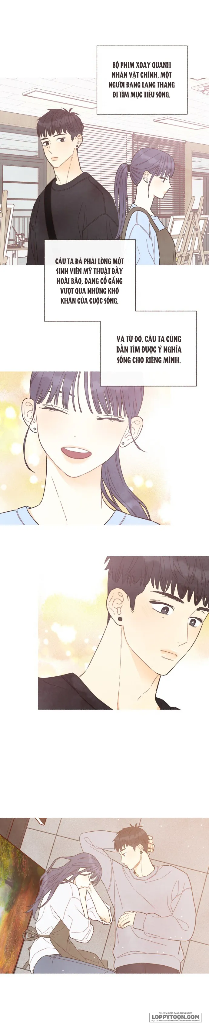 Cảm Xúc Chuyển Giao Chap 21 - trang 7