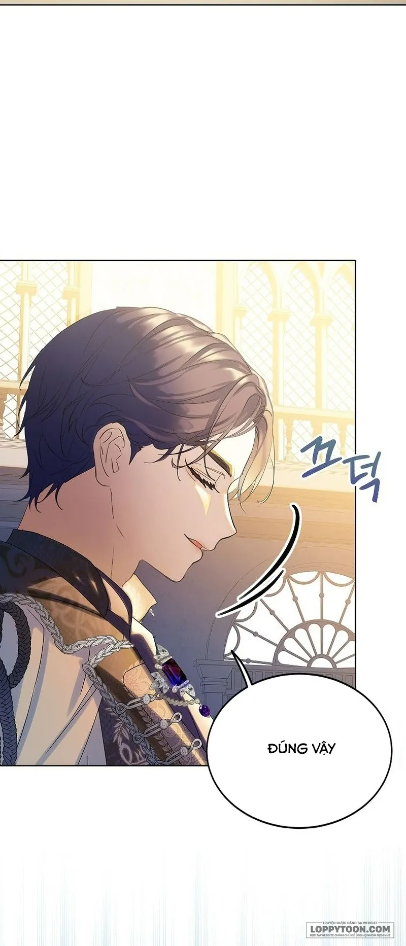 Trở Thành Người Thừa Kế Của Gia Đình Phản Diện Chap 16 - trang 3