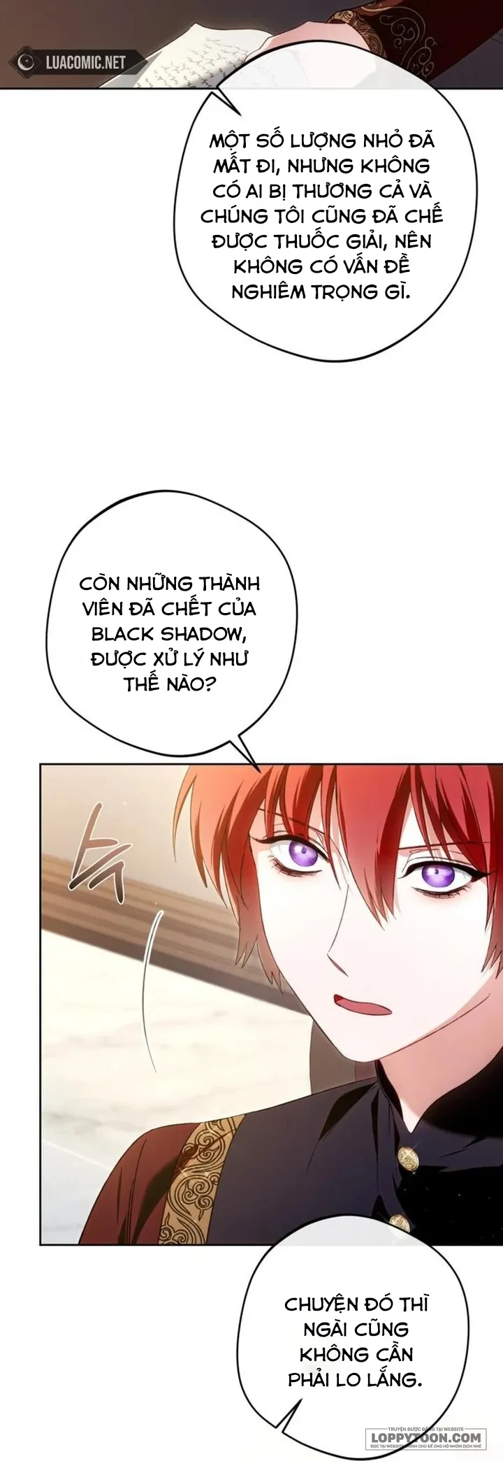 Bạo Chúa Độc Ác Trở Lại Chap 42 - trang 4