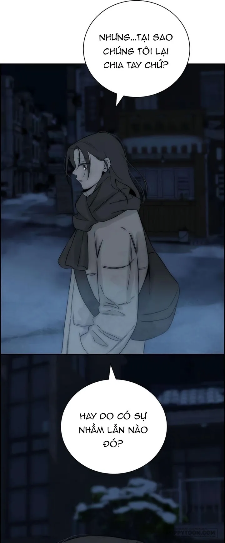 Chưa Từng Chạm Tới Em Chap 16 - trang 22