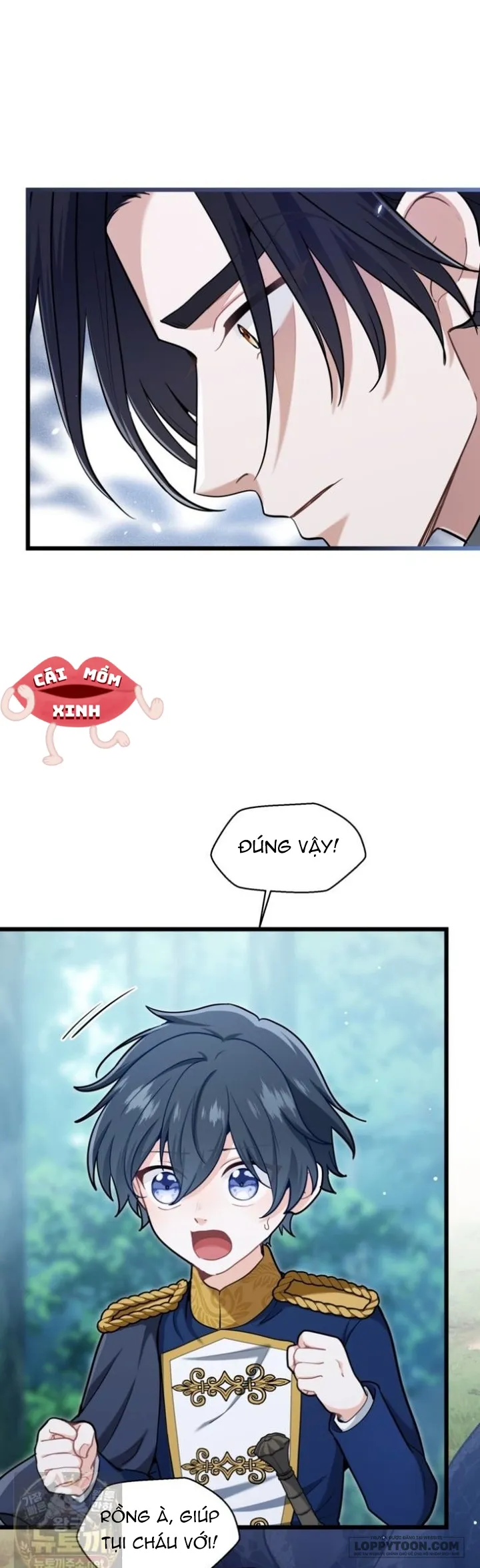 Bệ Hạ, Xin Hãy Quên Tôi Đi Chap 80 - trang 7