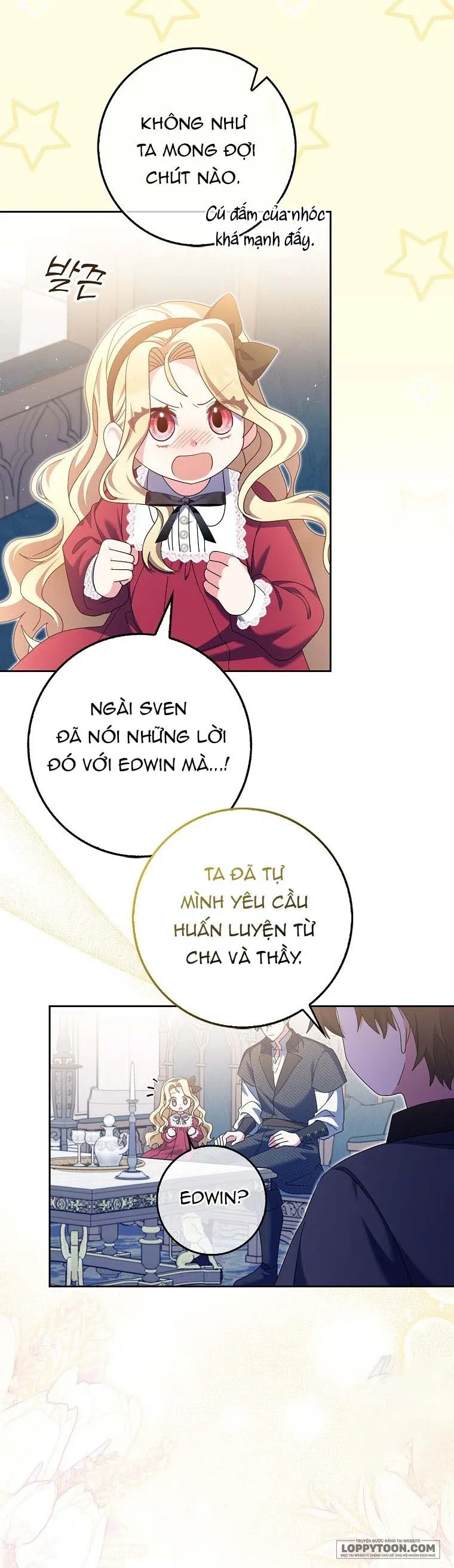 Tôi Không Thuộc Về Nơi Này Chap 17 - trang 4