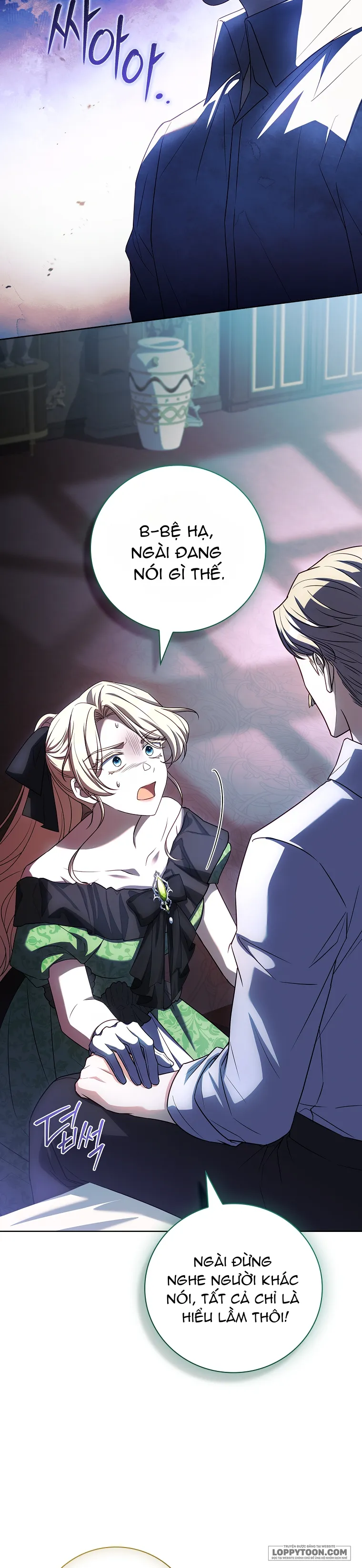 Cha Nào Con Nấy Chap 55 - trang 20
