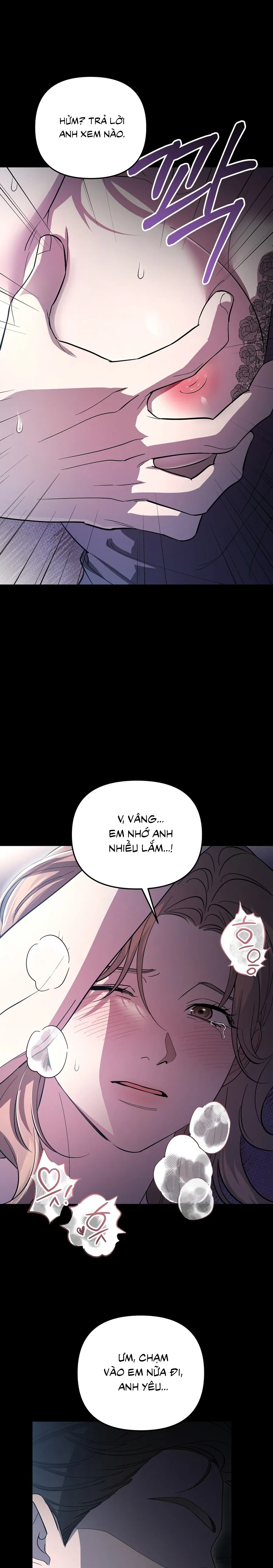 Kế Hoạch Lừa Chồng Của Tiền Bối Chap 1 - 🔞🔞🔞 - trang 5