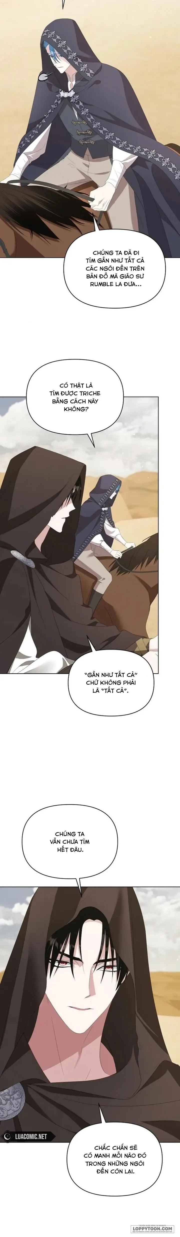 Trở Thành Con Gái Nuôi Của Gia Tộc Sát Thủ Chap 76 - trang 2