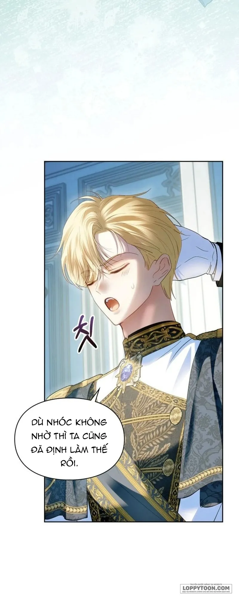 Phạm Nhân Bé Con Của Dinh Thự Mùa Đông Chap 91 - trang 44