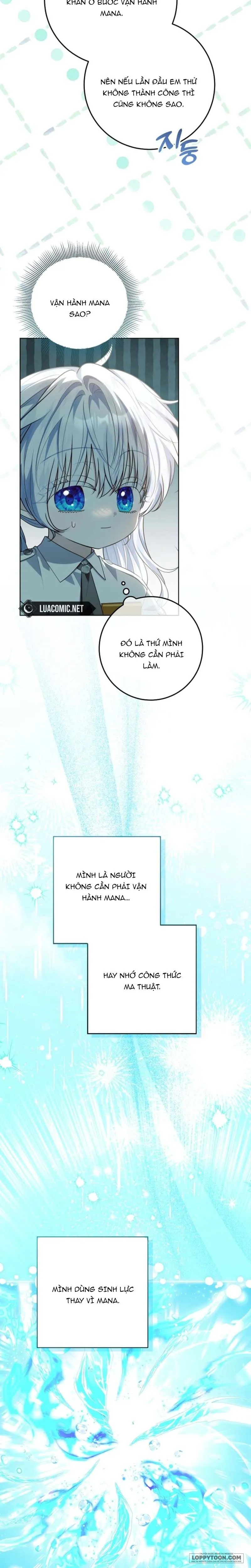 Người Cha Che Giấu Sức Mạnh Chap 51 - trang 27
