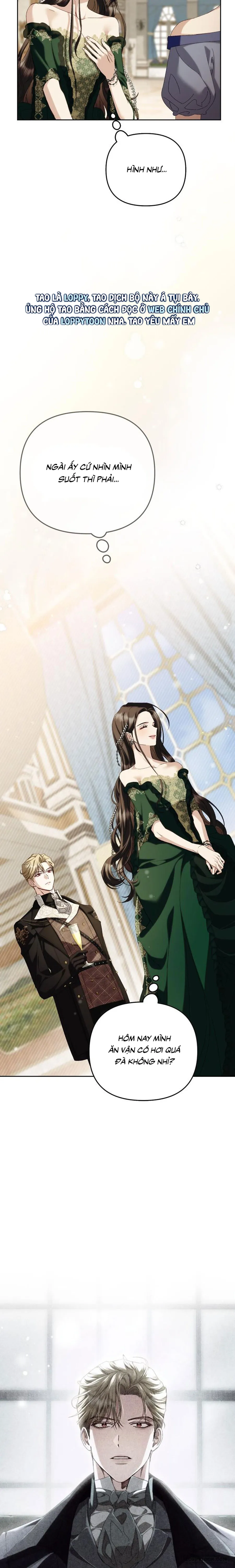 Kẻ Tạo Scandal Đã Quay Trở Lại Chap 11 - trang 7