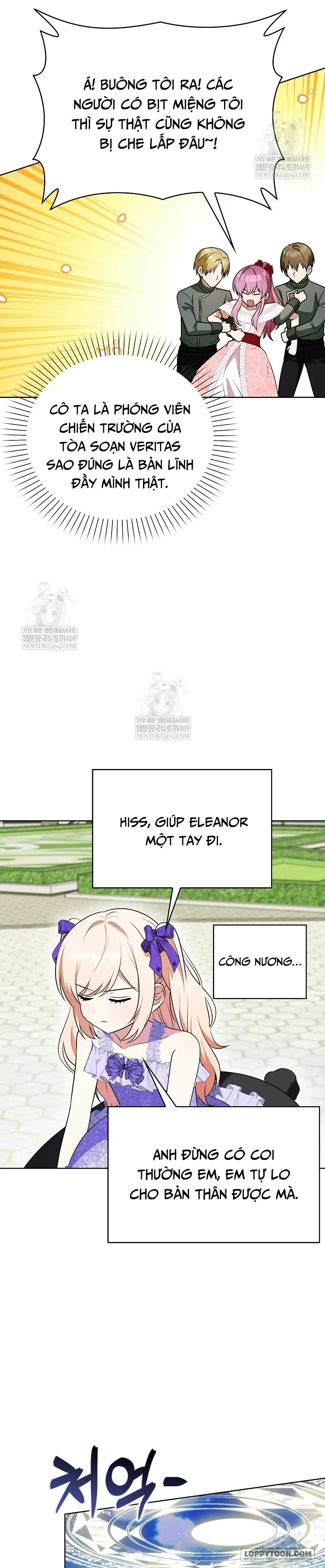 Đứa Trẻ Côn Đồ Nhà Công Tước Chap 87 - END SS2 - trang 10