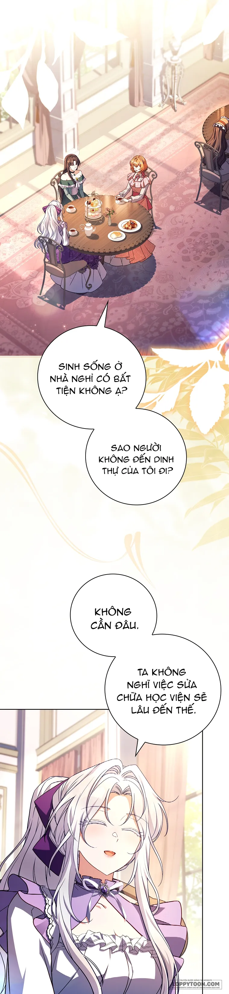 Cha Nào Con Nấy Chap 45 - trang 25