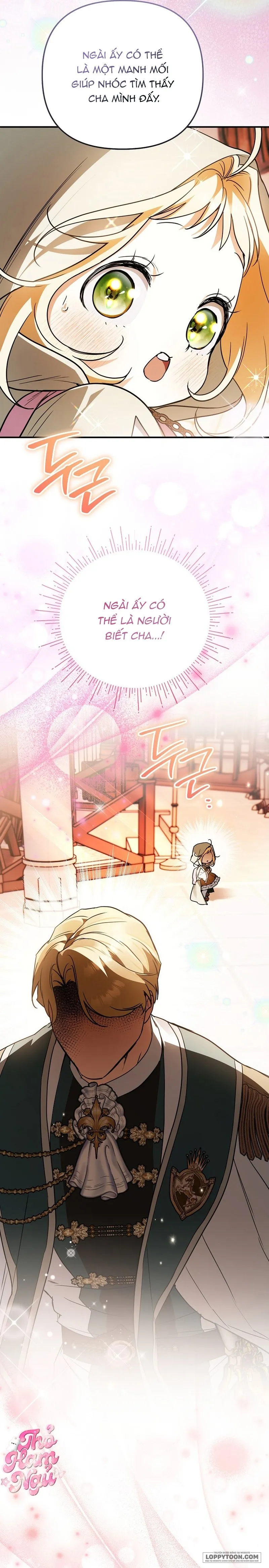 Bé Con Thiên Tài Bí Mật Đi Tìm Cha Chap 37 - trang 13