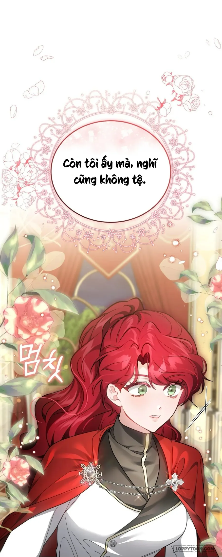 Dù Là Mẹ Kế Nhưng Tôi Thoát Khỏi Cái Chết Rất Dễ Dàng Chap 87 - trang 61