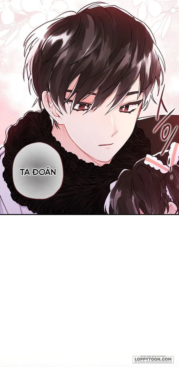 Tôi Đã Trở Thành Con Gái Nuôi Của Nam Chính Chap 24 - trang 22