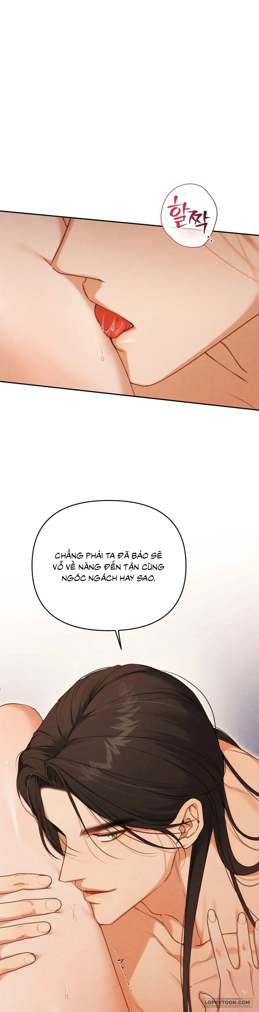 Phá Cầm Chap 3 - 🔞🔞 - trang 16