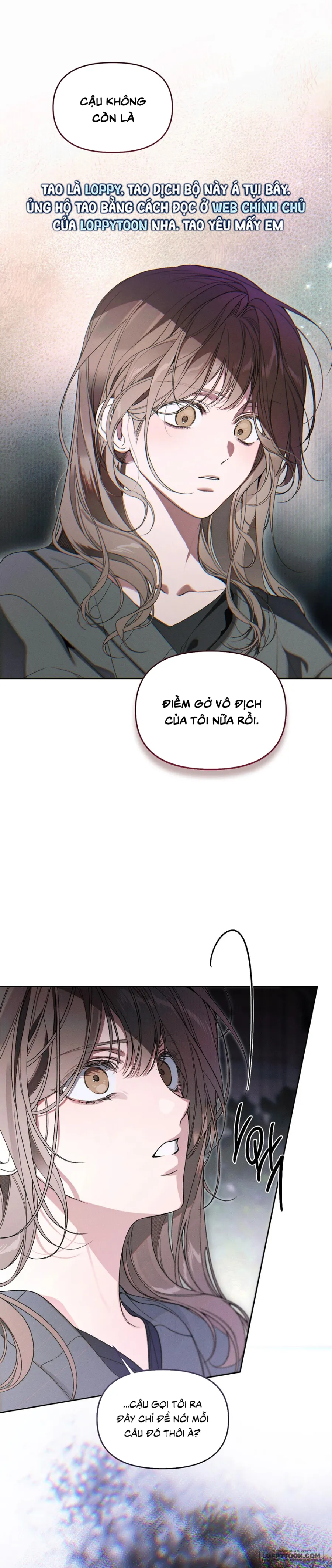 Love:Zero Chap 12 - trang 25