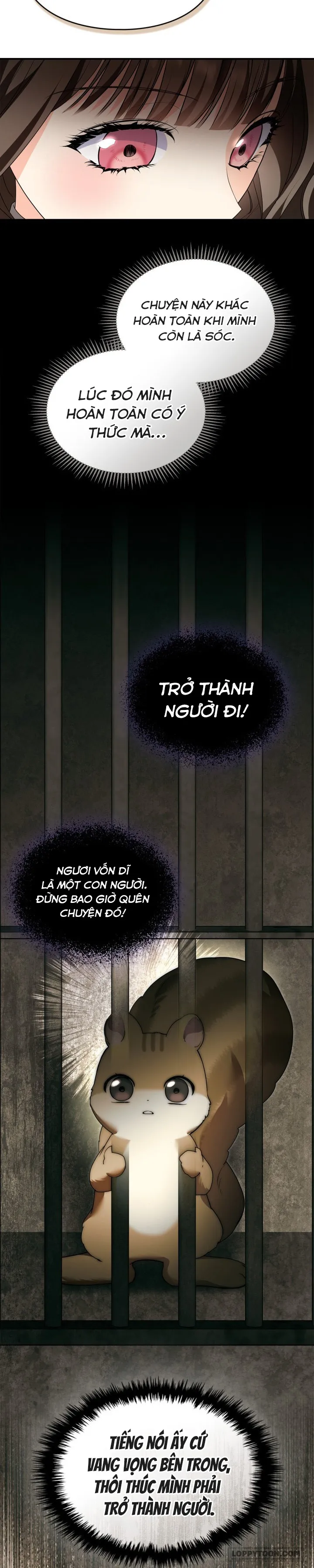 Trở Thành Sóc Nhỏ Của Kẻ Phản Diện Chap 62 - trang 20