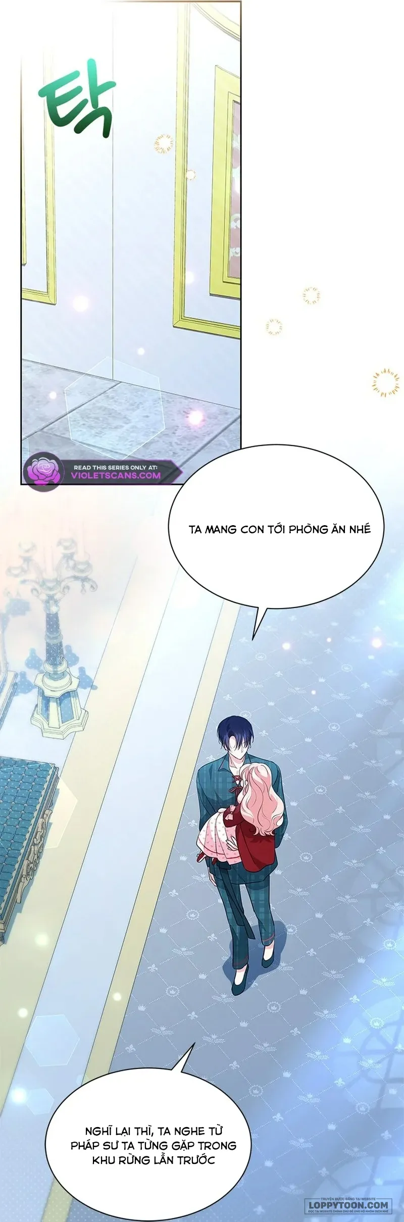 Đã Từ Chối Sủng Ái Rồi Mà Sao Còn Ám Ảnh Thế? Chap 40 - trang 39