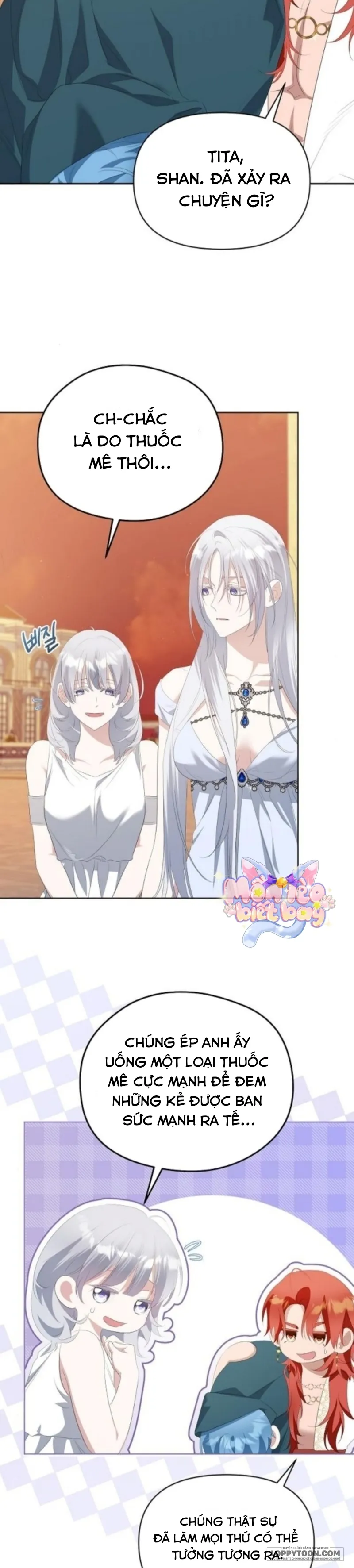 Trở Thành Con Gái Nuôi Của Gia Tộc Sát Thủ Chap 88 - trang 14