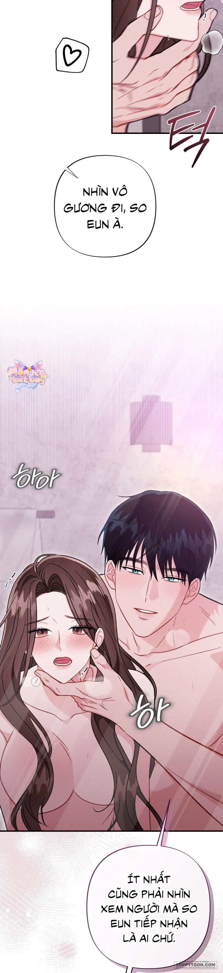 Đêm Chồng Chất Chap 31 - H+++ - trang 11