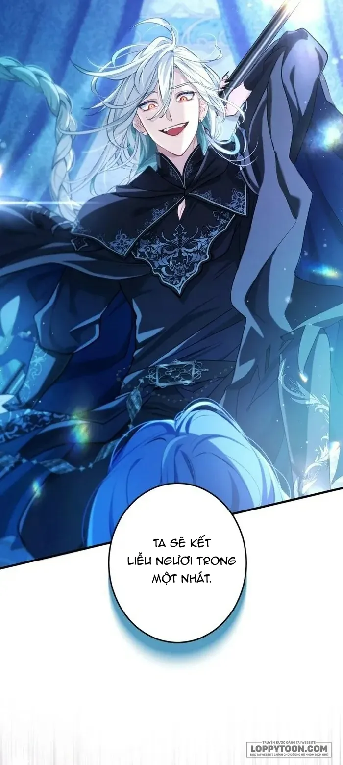Hợp Đồng Ba Năm Với Tử Thần Chap 2 - trang 11