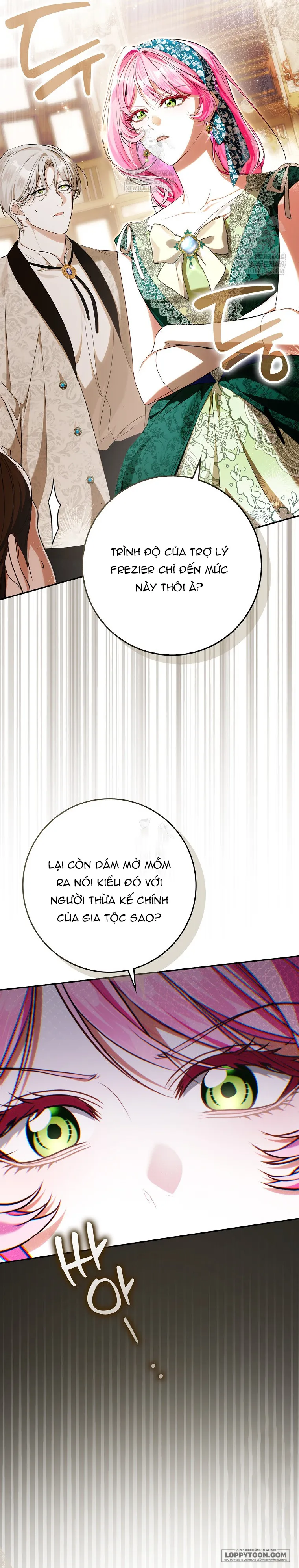Kẻ Rác Rưởi Đó Chính Là Tôi Chap 16 - trang 18
