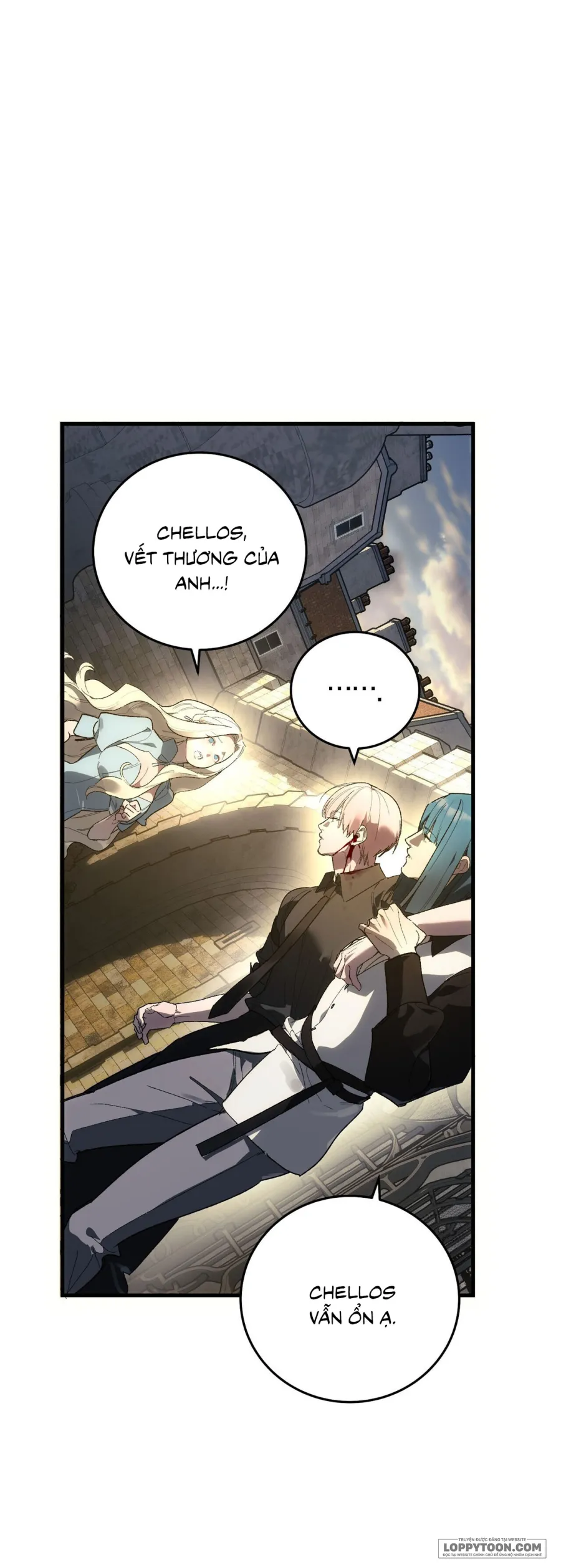 Gửi Đến Kẻ Sẽ Hủy Diệt Tôi Chap 28 - trang 34