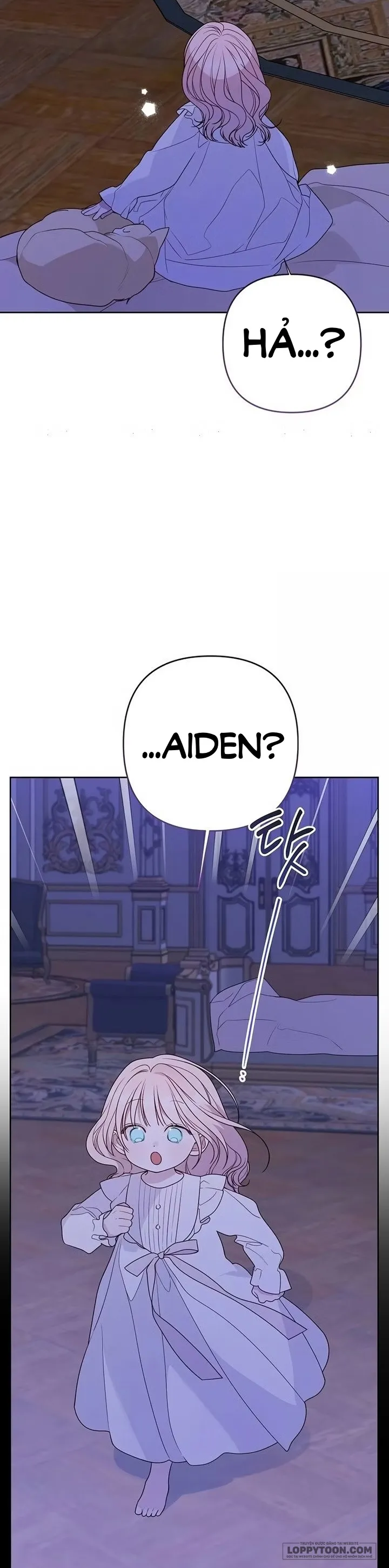 Bạo Chúa Bé Con Chap 54 - trang 6