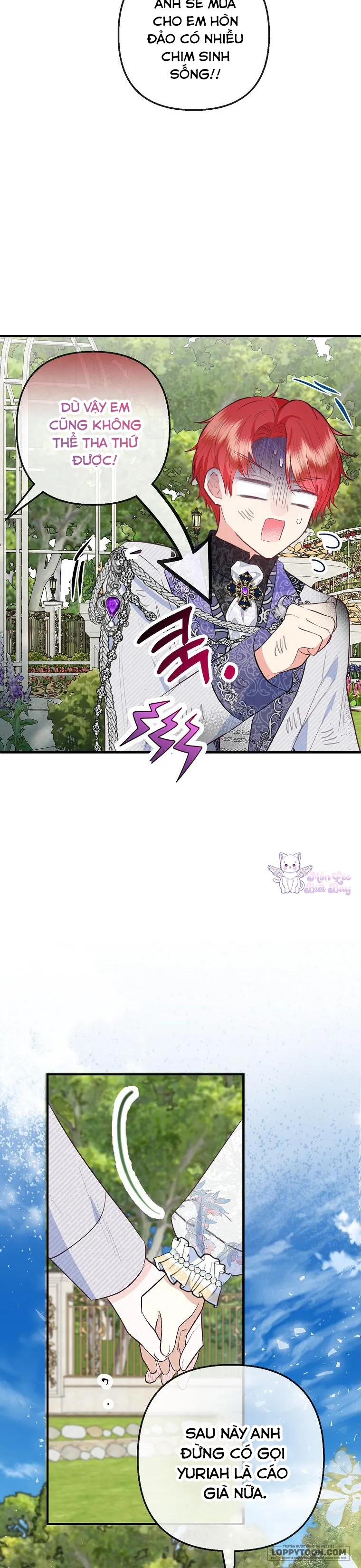Con Gái Cưng Của Quỷ Chap 60 - trang 19