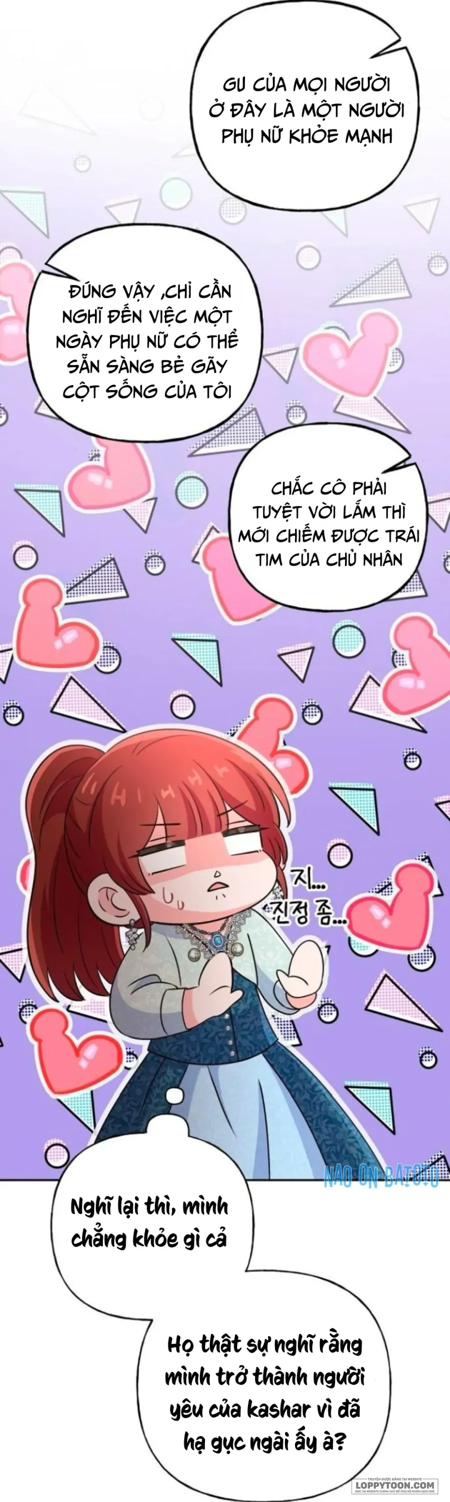 Hầu Gái Không Thích Nuôi Dạy Trẻ Nhỏ Chap 27 - trang 90