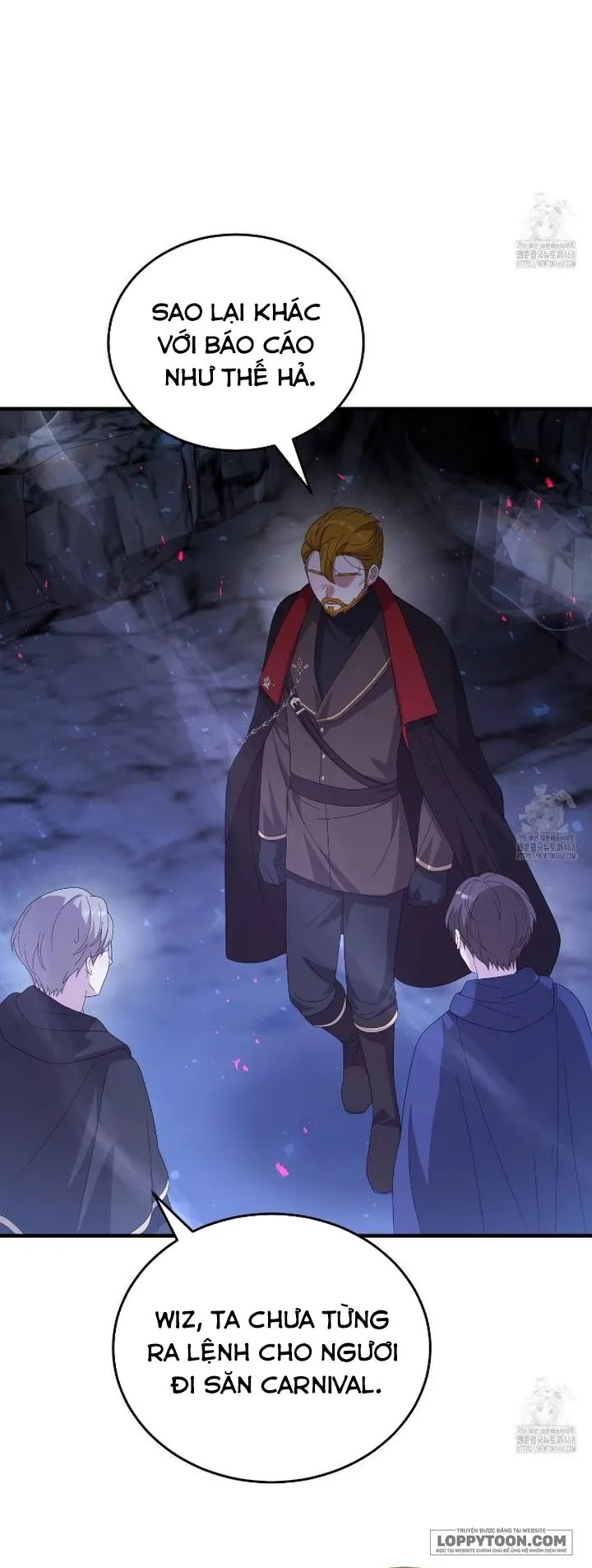 Nàng Tiên, Hãy Ký Hợp Đồng Nào Chap 62 - trang 23