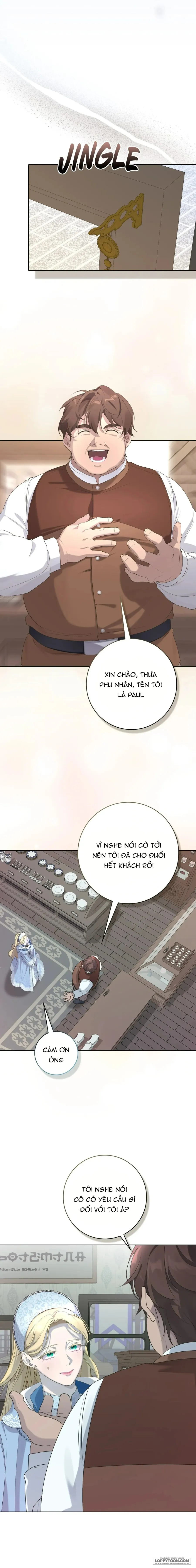 Không Cần Hối Hận Chap 4 - trang 29