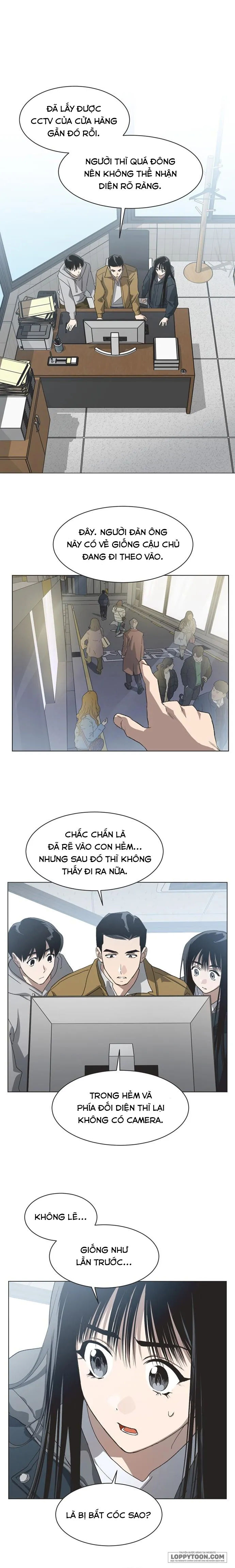 Lọ Lem Không Hoàn Hảo Chap 92 - trang 1