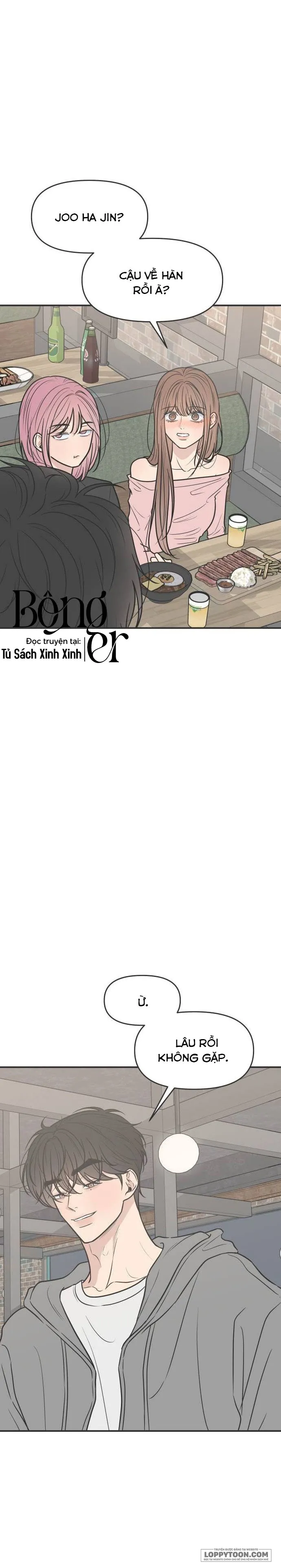 Scandal Bảo Vệ Hôn Nhân Chap 5 - trang 4