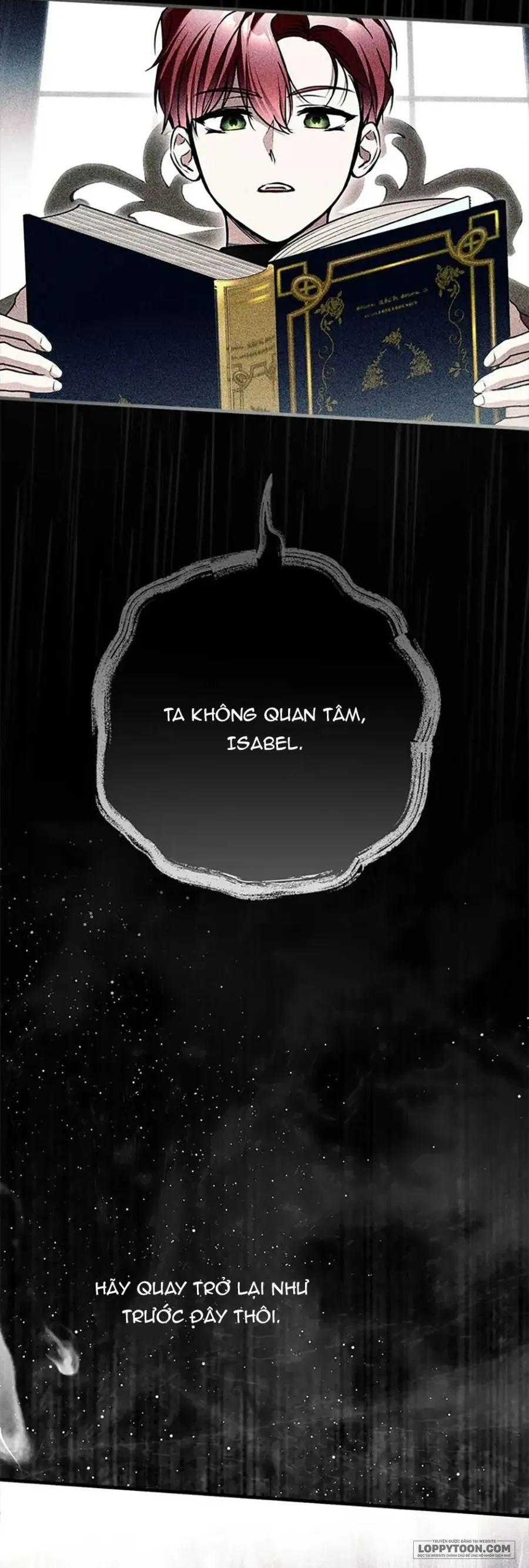 Có Kẻ Đã Sở Hữu Cơ Thể Của Tôi Chap 61 - trang 10