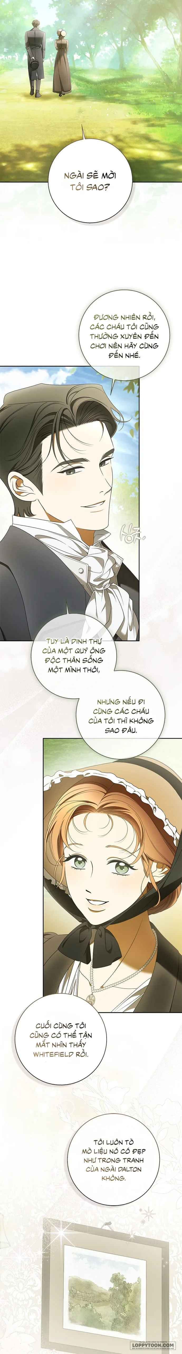Quý Cô Pendleton Chap 45 - trang 6