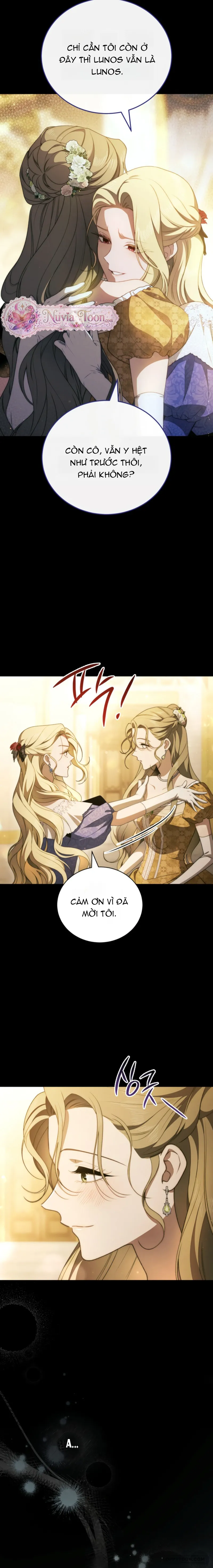 Dinh Thự Chờ Đợi Mùa Xuân Chap 22 - trang 16