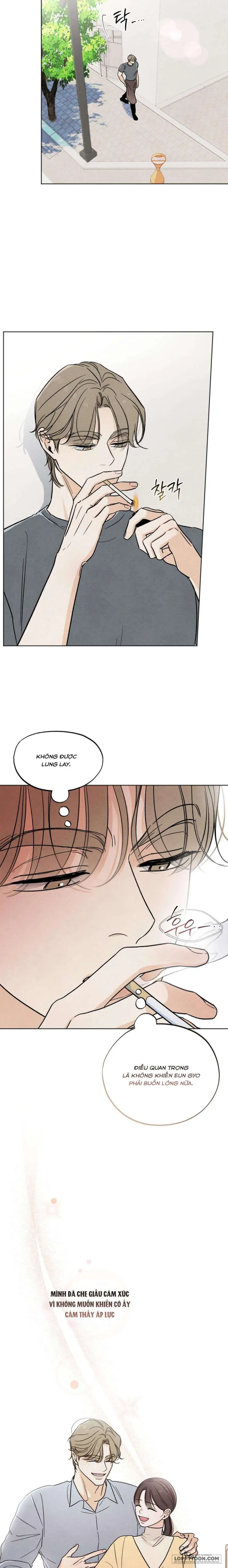 Cuộc Đời Của Kẻ Cặn Bã Chap 24 - 🔞 - trang 23