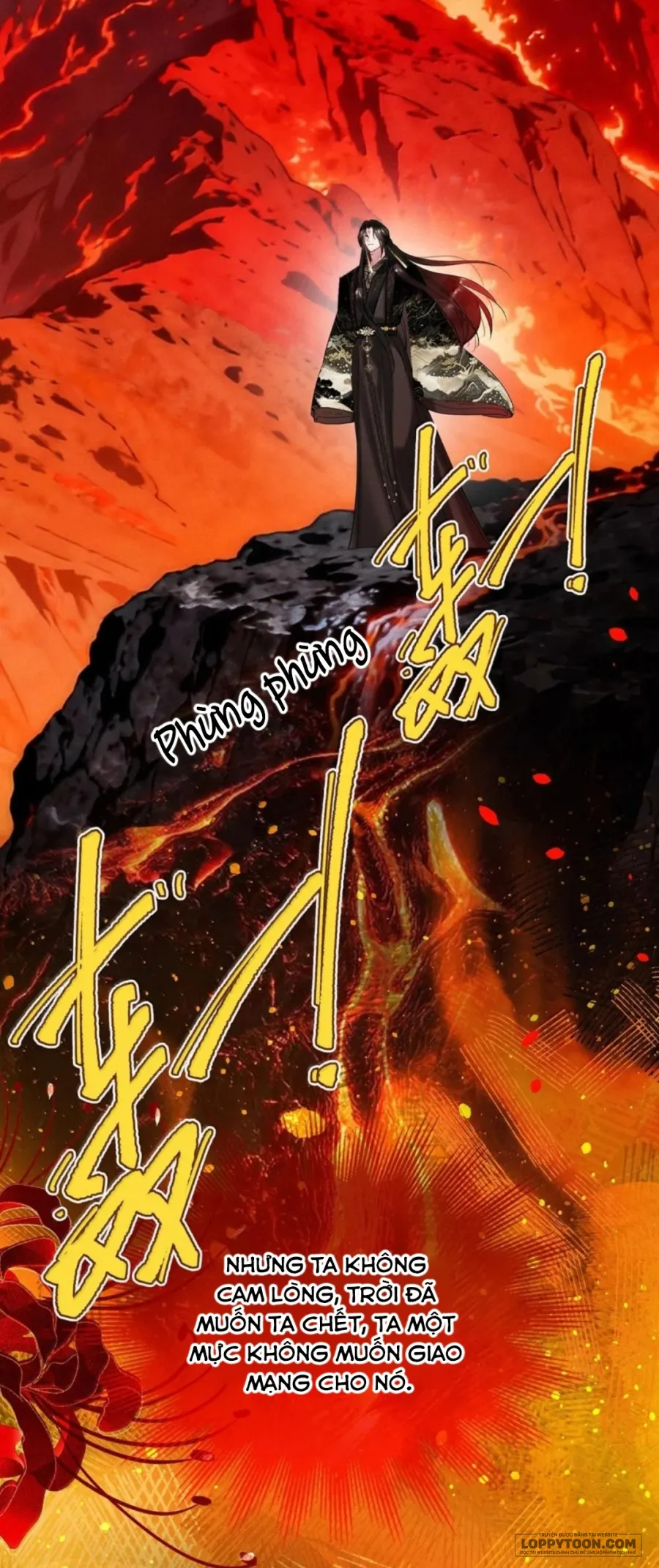 Dâng Cá Muối Cho Sư Tổ Chap 57 - trang 36