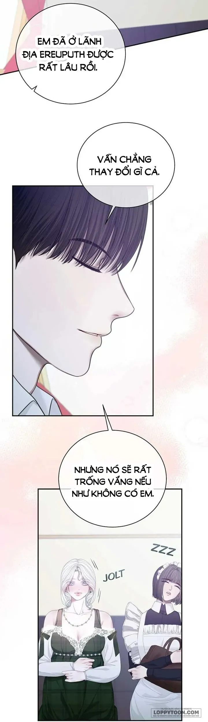 Hầu Nữ Không Còn Thèm Muốn Chủ Nhân Nữa Chap 48 - trang 22