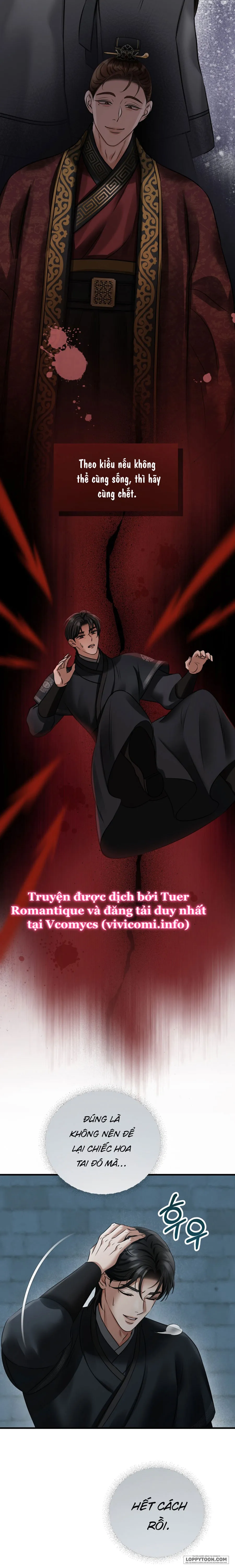 Kẻ Nhìn Trộm Chap 9 - 🔞 - trang 32