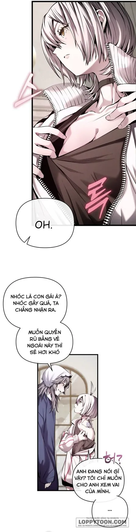 Thỏ Trắng Ở Xứ Sở Thần Tiên Chap 3 - trang 28