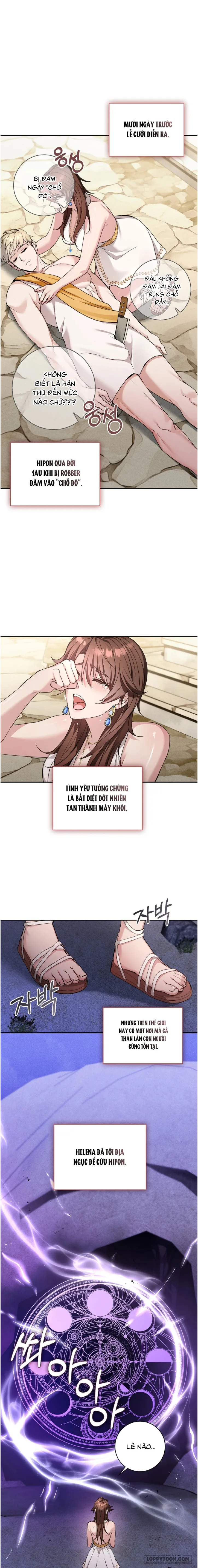 Ghé Thăm Chốn Địa Đàng Chap 1 - 🔞 - trang 4