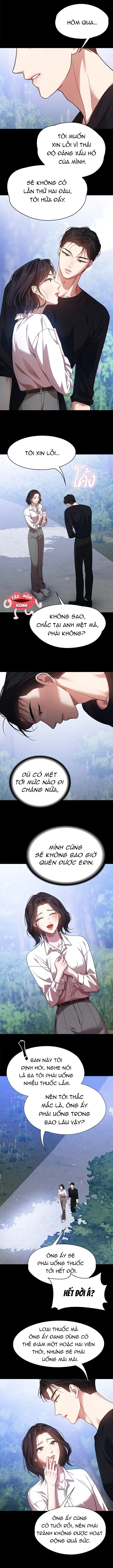 Vị Khách Trong Đêm Chap 5 - trang 3